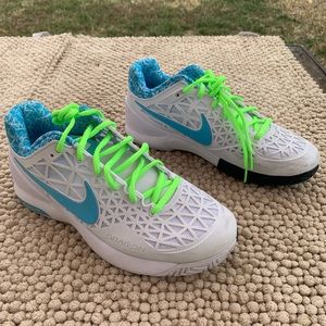 Nike Zoom Cage 2 tennis shoes